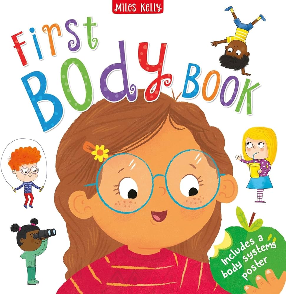 First Body Book