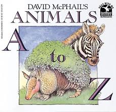 Animals A to Z