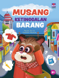 Musang Ketinggalan Barang