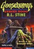 Attack of the Graveyard Ghouls (Goosebumps 2000 series) e-book