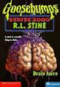 Brain Juice (Goosebumps 2000 series) e-book