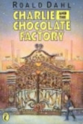 Charlie and the Chocolate Factory (with e-book)