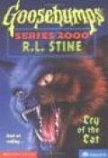 Cry Of The Cat (Goosebumps Series 2000) e-book