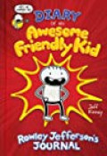 Diary of an Awesome Friendly Kid: Rowley Jefferson's Journal