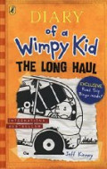 Diary of a Wimpy Kid 09. The Long Haul