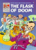 Doctor Genius and the Mad Scientists: The Flask of Doom (Science Puzzle Adventures)
