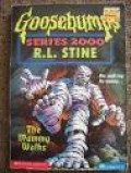 The Mummy Walks (Goosebumps 2000 series) e-book