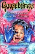 Piano Lessons Can Be Murder (Goosebumps)