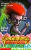 Scream School (Goosebumps 2000 series) e-book