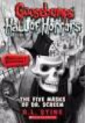 The Five Masks of Dr.Scream (Hall of Horrors)