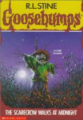 The Scarecrow Walks at Midnight (Goosebumps, No. 20)