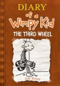 Diary of a Wimpy Kid. The Third Wheel (Book 7)